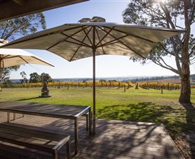 Yabby Lake Vineyard & Cellar Door - Whitsundays Accommodation 1