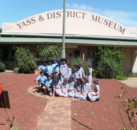 Yass and District Museum - Whitsundays Accommodation