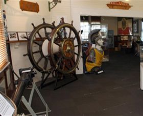 Museum Of HMAS Cerberus - Whitsundays Accommodation 1