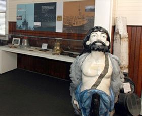 Museum Of HMAS Cerberus - Whitsundays Accommodation 2