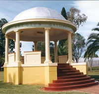 Kingaroy Soldiers Memorial Rotunda - Whitsundays Accommodation