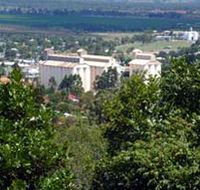 Kingaroy Apex Park and Lookout - Whitsundays Accommodation