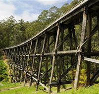Noojee Trestle Bridge - Whitsundays Accommodation