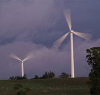Crookwell Wind Farm - Whitsundays Accommodation