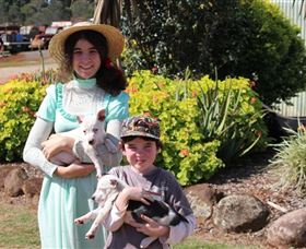 Highfields Pioneer Village - Whitsundays Accommodation 2