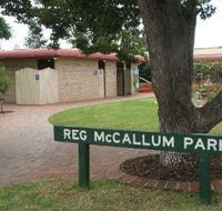 Reg McCallum Park - Whitsundays Accommodation
