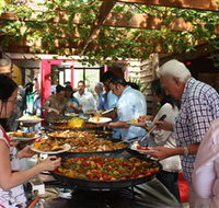 Brandy Creek Wines  View Cafe - Whitsundays Accommodation