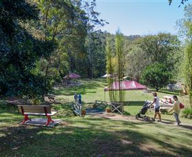 Spring Bluff Railway Station - Whitsundays Accommodation 2