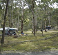 Wooldridge Recreation and Fossicking Reserve - Whitsundays Accommodation