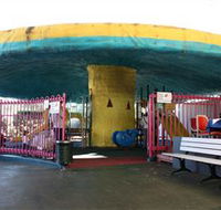 The Giant Mushroom - Whitsundays Accommodation