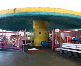 The Giant Mushroom - Whitsundays Accommodation 0