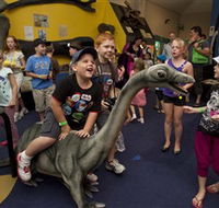 National Dinosaur Museum - Whitsundays Accommodation