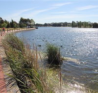 Yerrabi Pond - Whitsundays Accommodation