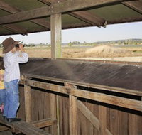 Dangars Lagoon and Racecourse Lagoon - Whitsundays Accommodation