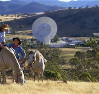 Canberra Deep Space Communication Complex - Whitsundays Accommodation