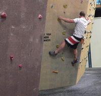 Canberra Indoor Rock Climbing - Whitsundays Accommodation