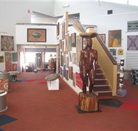 Burrunju Art Gallery - Whitsundays Accommodation
