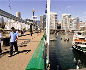 All Sydney Touring - Whitsundays Accommodation 6