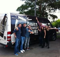 Daves Brewery Tours - Whitsundays Accommodation