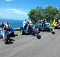 Troll Tours Harley and Motorcycle Rides - Whitsundays Accommodation