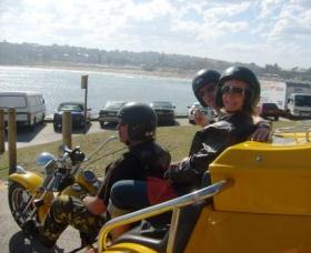 Troll Tours Harley And Motorcycle Rides - Whitsundays Accommodation 2