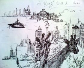 Art Classes Outdoors Around Sydney Harbour - Whitsundays Accommodation 0