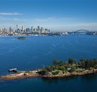 Sydney Harbour Discovery - Whitsundays Accommodation