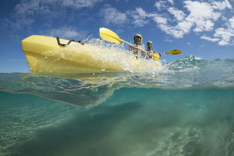 Cape Byron Kayaks - Whitsundays Accommodation 2