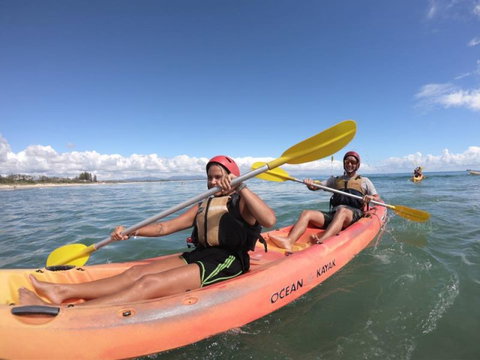 Cape Byron Kayaks - Whitsundays Accommodation 6