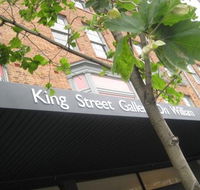 King Street Gallery on William - Whitsundays Accommodation