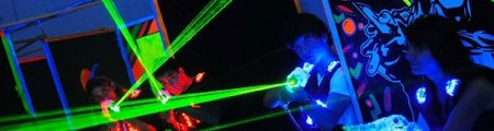 Zone 3 Laser Tag - Caringbah - Whitsundays Accommodation 1