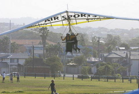 Air Sports - Whitsundays Accommodation 1