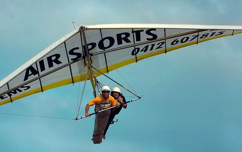 Air Sports - Whitsundays Accommodation 5