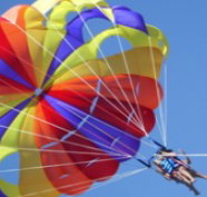 Port Stephens Parasailing - Whitsundays Accommodation