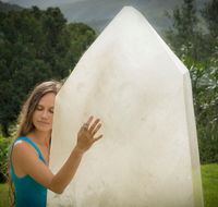 Crystal Castle  Shambhala Gardens - Whitsundays Accommodation