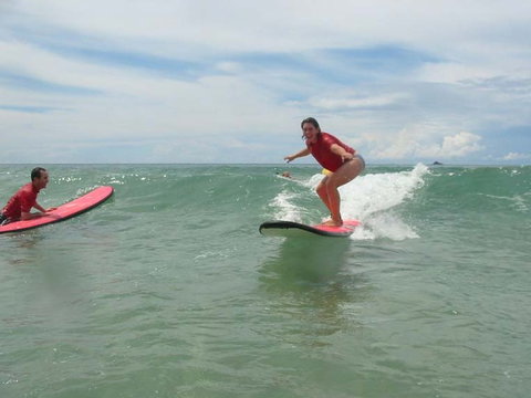 Byron Bay Style Surfing - Whitsundays Accommodation 0