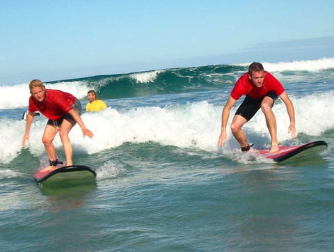 Byron Bay Style Surfing - Whitsundays Accommodation 2