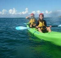 Cape Byron Kayaks - Whitsundays Accommodation