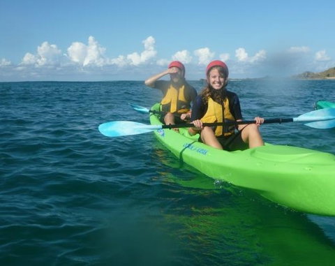 Cape Byron Kayaks - Whitsundays Accommodation 0