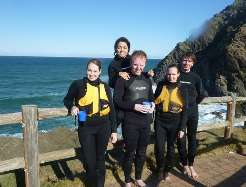 Cape Byron Kayaks - Whitsundays Accommodation 1