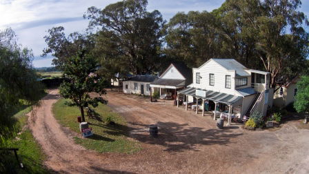 The Australiana Pioneer Village Ltd - Whitsundays Accommodation 7