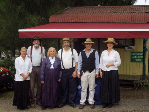 The Australiana Pioneer Village Ltd - Whitsundays Accommodation 4