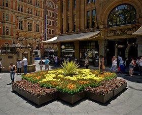 Queen Victoria Building - Whitsundays Accommodation 0