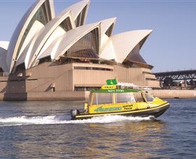 Aussie Water Taxis - Whitsundays Accommodation 0