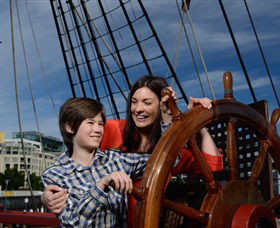 Australian National Maritime Museum - Whitsundays Accommodation 0