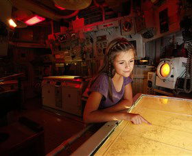 Australian National Maritime Museum - Whitsundays Accommodation 2