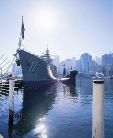 Australian National Maritime Museum - Whitsundays Accommodation 1