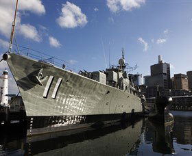 Australian National Maritime Museum - Whitsundays Accommodation 7