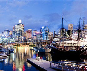 Australian National Maritime Museum - Whitsundays Accommodation 5