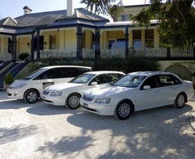 Highlands Chauffeured Hire Cars Tours - Whitsundays Accommodation 0